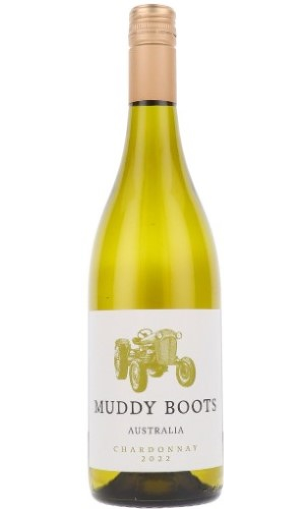 Muddy Boots Chardonnay 2025
