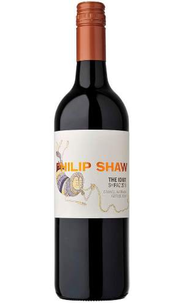 Philip Shaw `The Idiot` Shiraz 2019