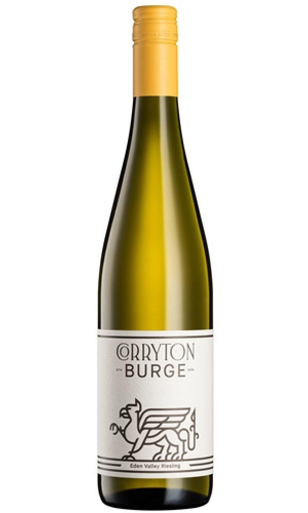 Corryton Burge Riesling Eden Valley