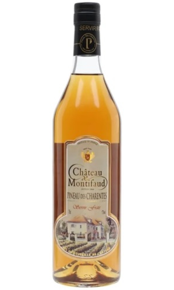Chateau de Montifaud Pineau Blanc