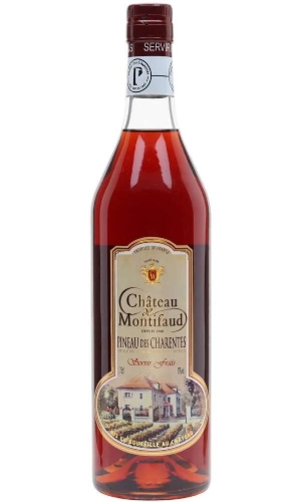 Chateau de Montifaud Pineau Rouge