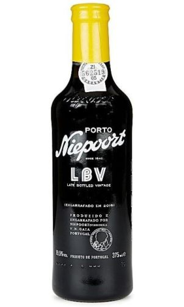 Niepoort LBV Half Port 2018