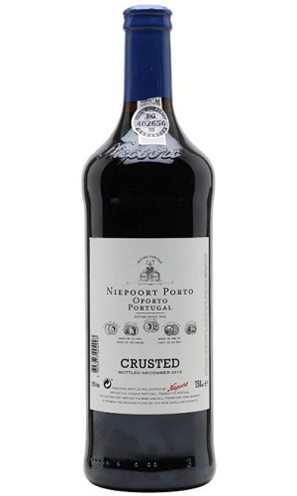 Niepoort Crusted Port Bottled 2015