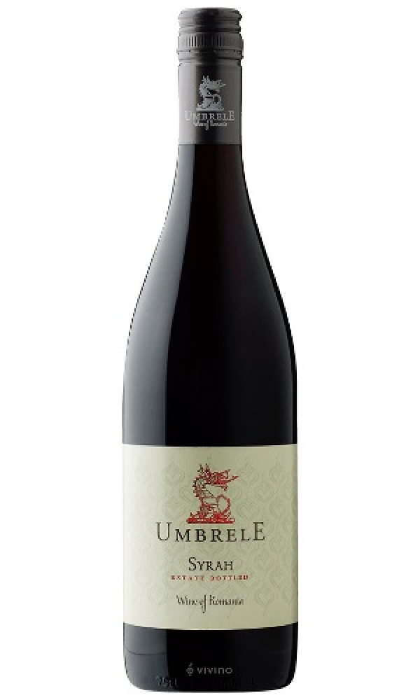 Umbrele Syrah Cramele Recas 18