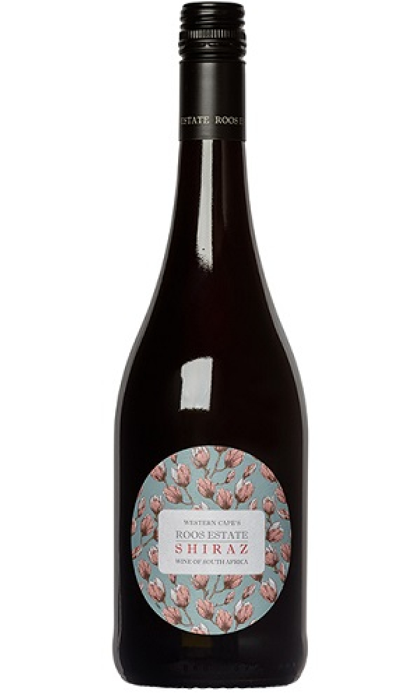 Roos Estate Shiraz