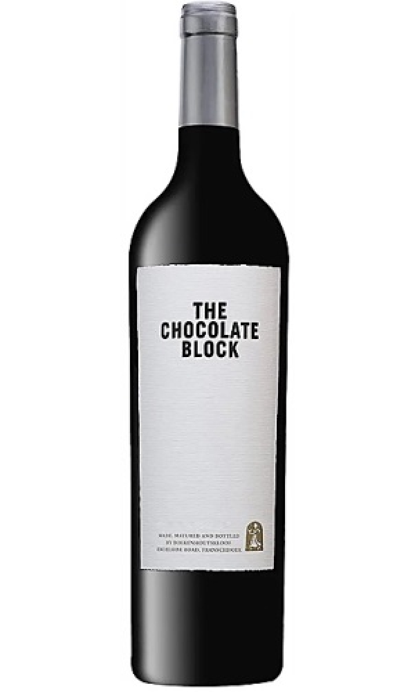 Boekenhoutskloof The Chocolate Block 22