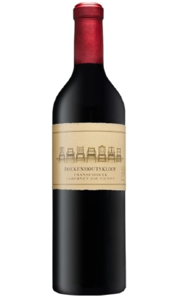 Boekenhouksloof Cabernet Sauvignon 19