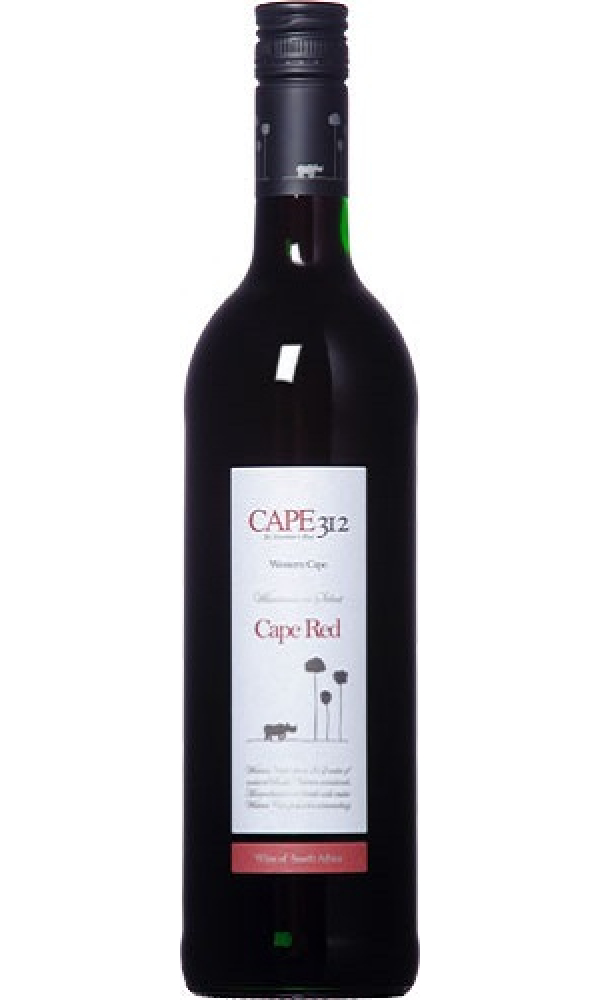 Cape 312 Shiraz