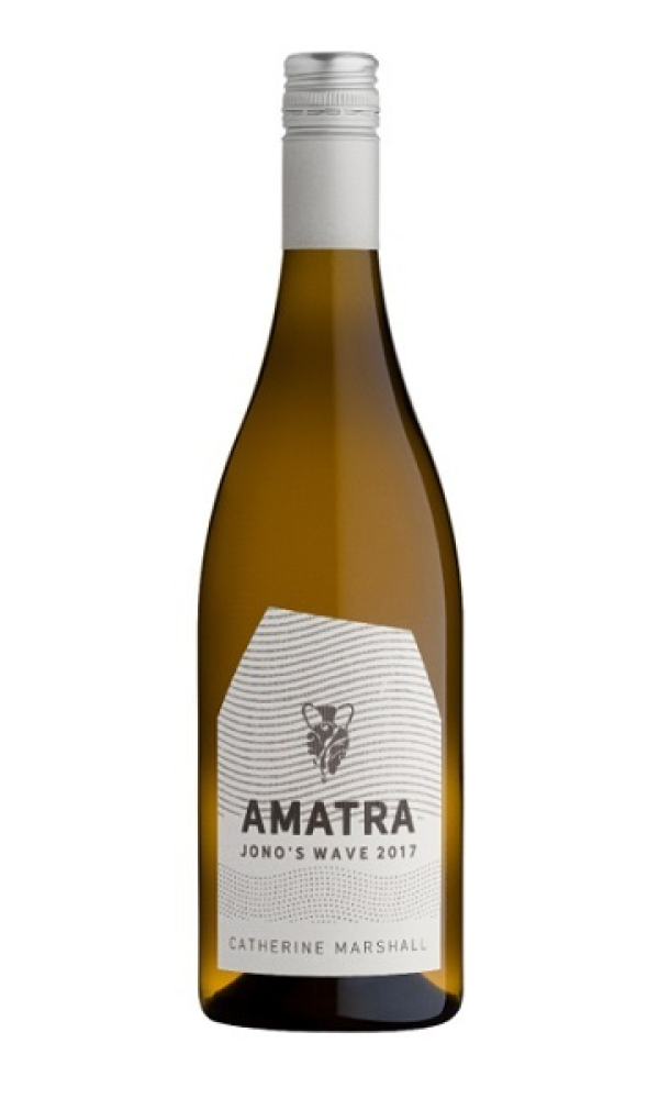 Amatra Jono’s Wave Catherine Marshall