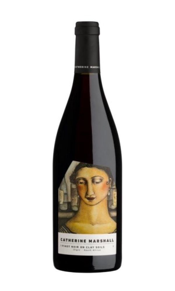 Catherine Marshall Pinot Noir Clay Soils