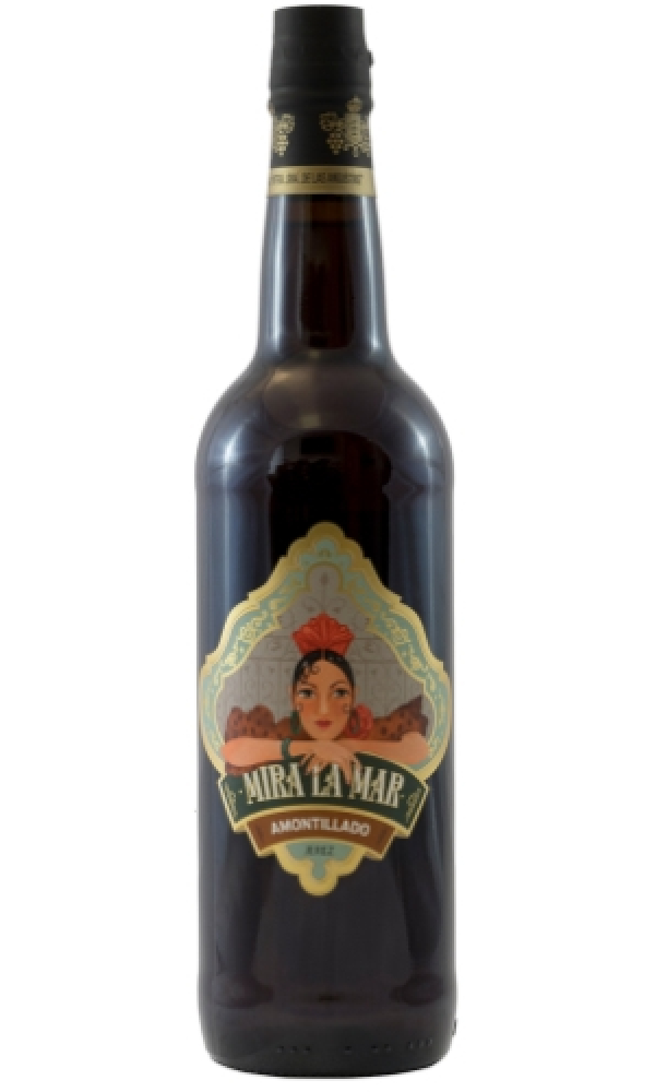 Mira La Mar Amontillado Sherry