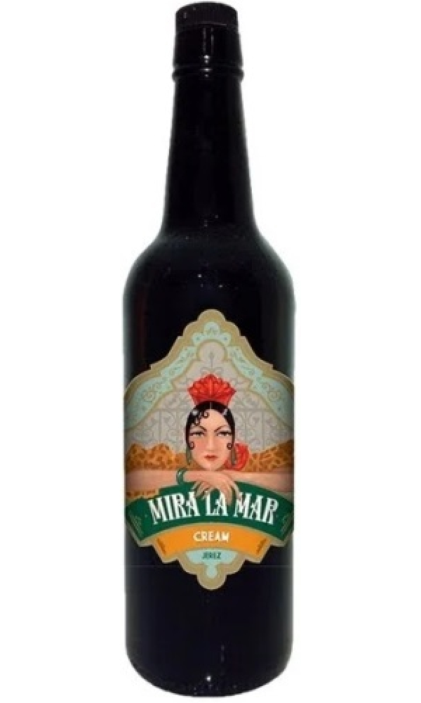 Mira La Mar Cream Sherry