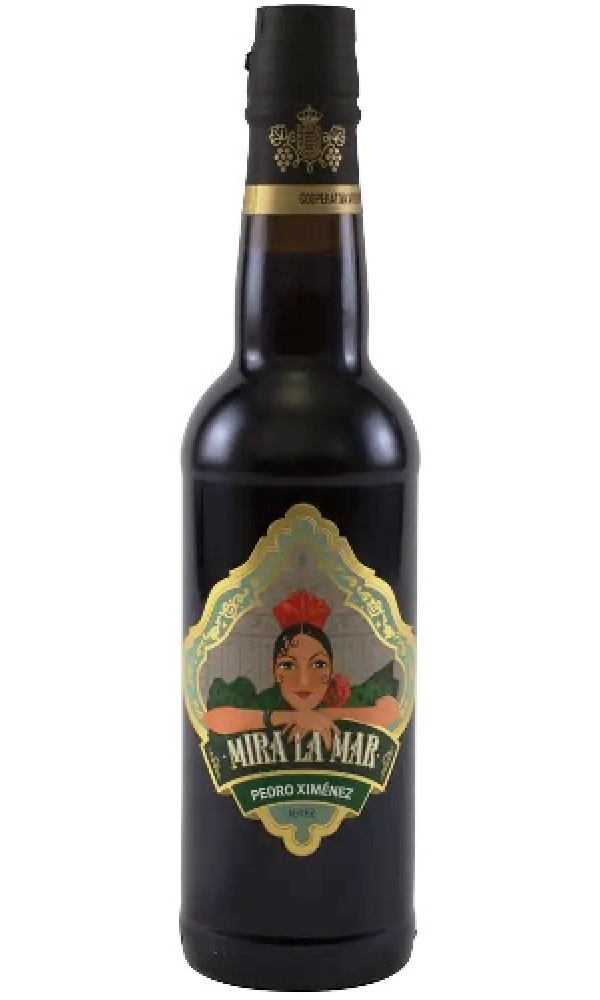 Mira La Mar Pedro Ximenez Sherry