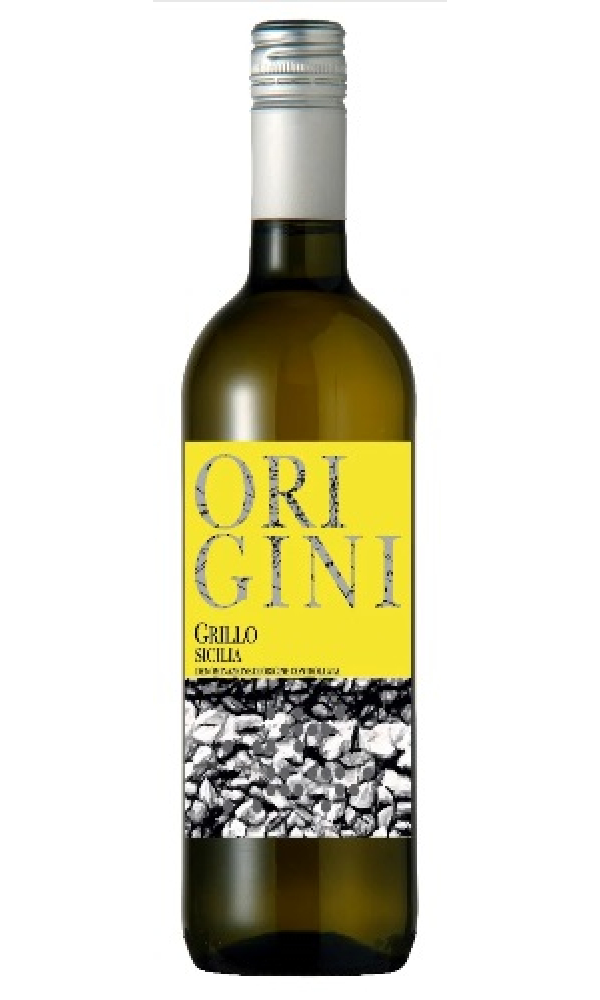 Origini Grillo Sicilia DOC 2020/22