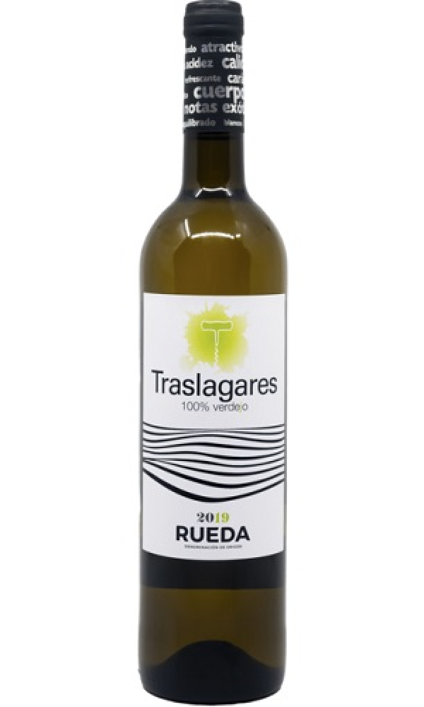 Traslagares Verdejo 19 - Bin End