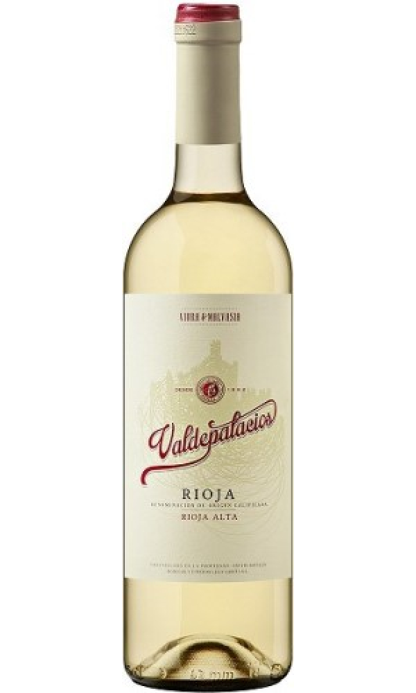 Valdepalacios Rioja Blanco Cork