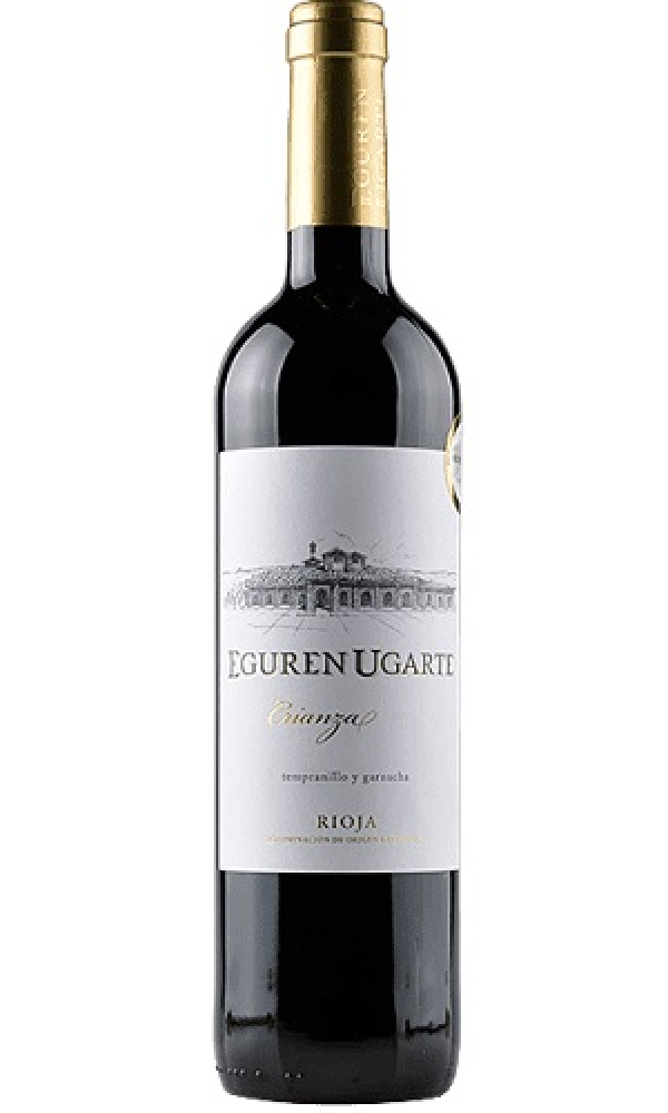 Eguren Ugarte Rioja Crianza 19/20