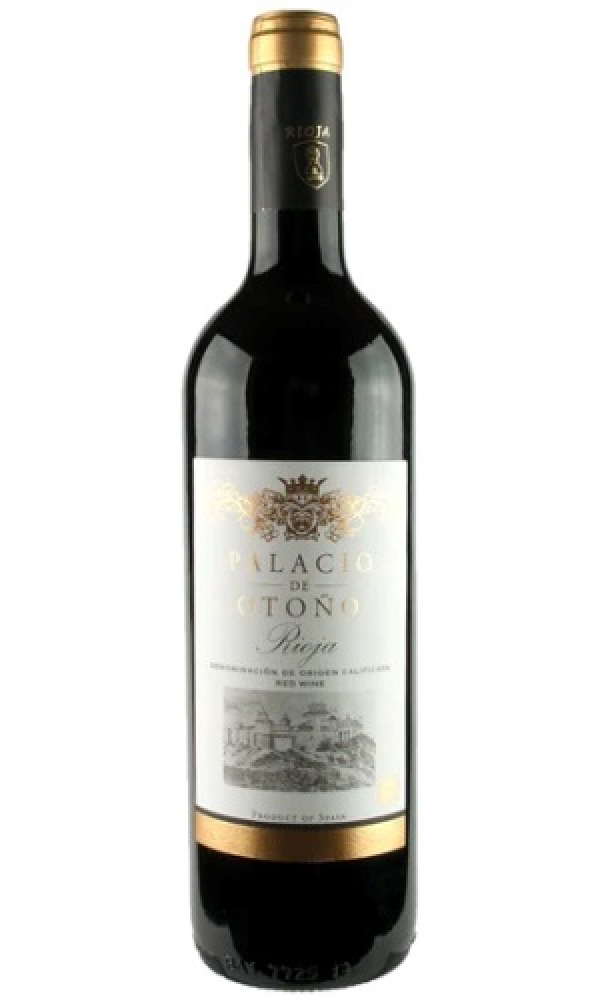 Rioja Palacio de Otono Tinto 2022