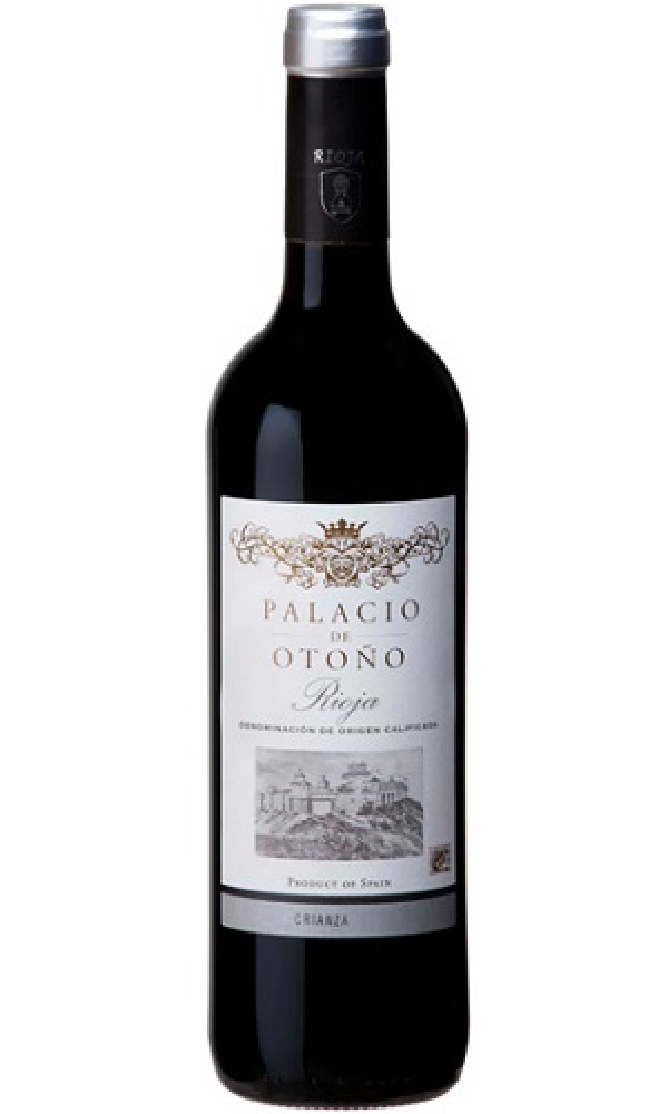 Rioja Palacio de Otono Crianza 2019
