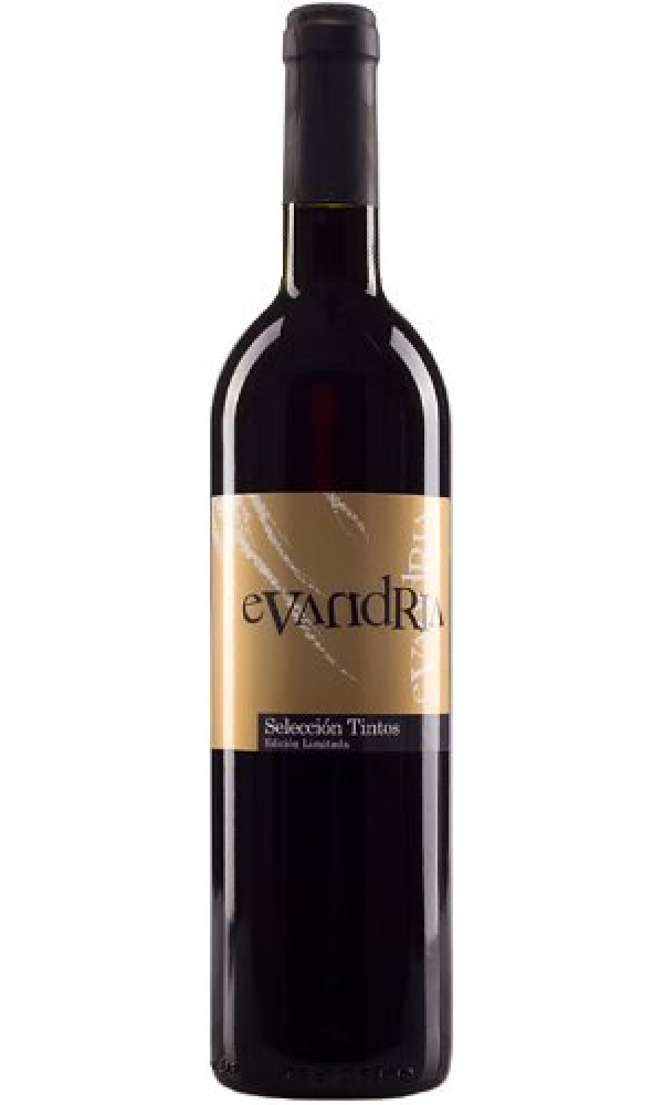Evandria Seleccion de Tintos Merlot