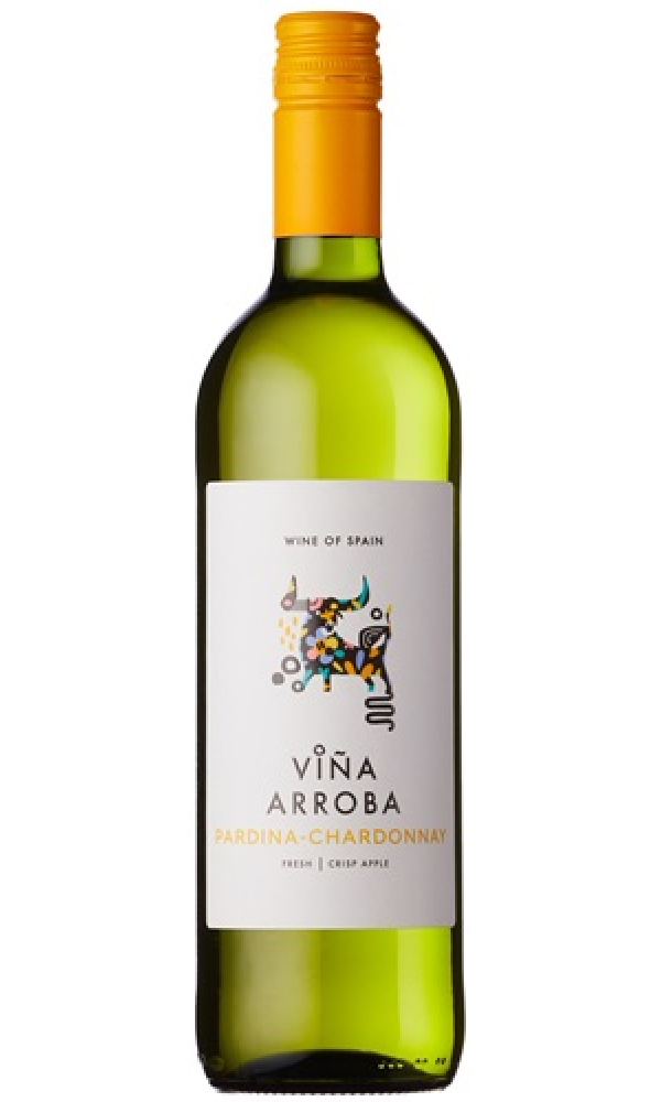 WHITE Vina Arroba Chardonnay