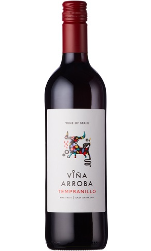RED Vina Arroba Red Tempranillo