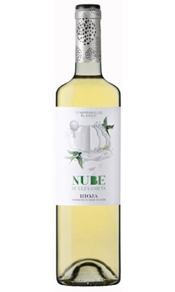 Leza Garcia Nube Rioja Blanco