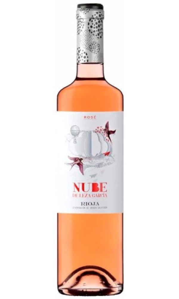 Leza Garcia Nube Rioja Rosé