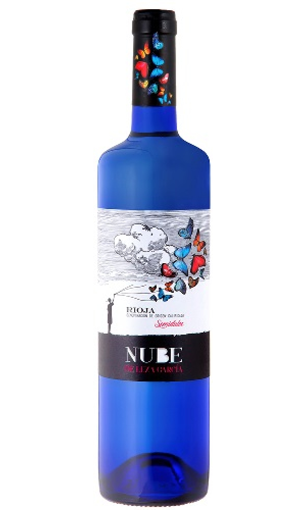 Leza Garcia Nube Rioja Semidulce