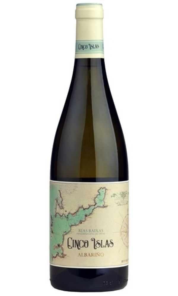 Cinco Islas Bodegas Chaves Albarino