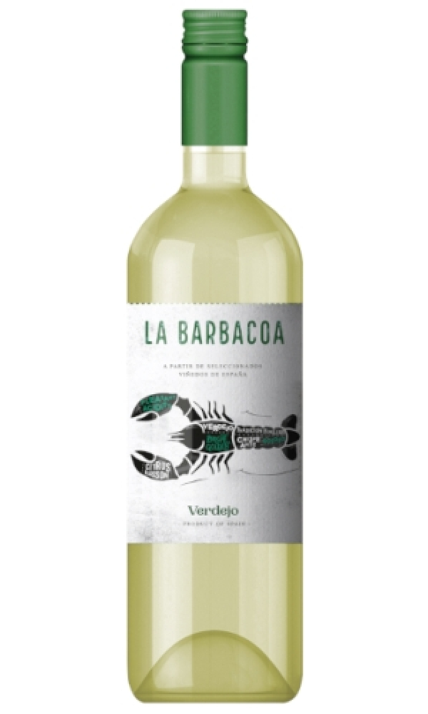 La Barbacoa Verdejo Vino de España