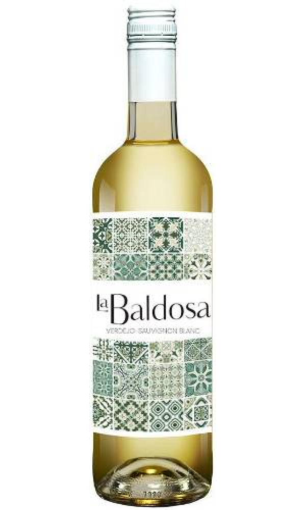 La Baldosa Macabeo-Sauvignon Blanc