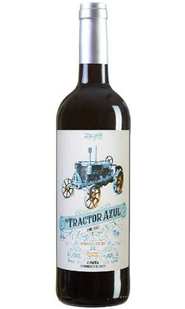 Mi Tractor Azul Desde 1947