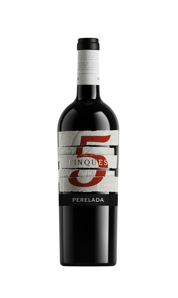 Perelada 5 Finques 2020