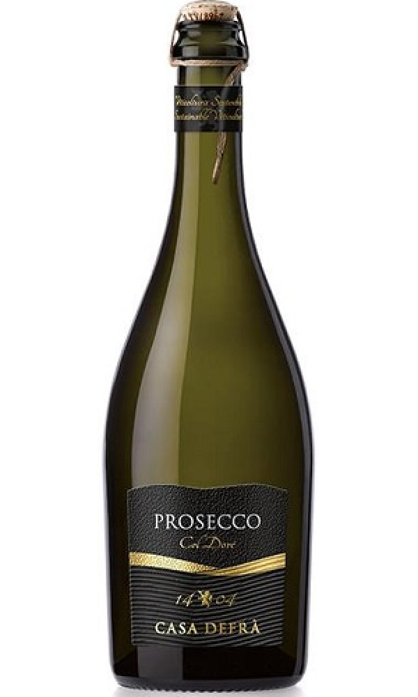 Casa Defra Prosecco String cork