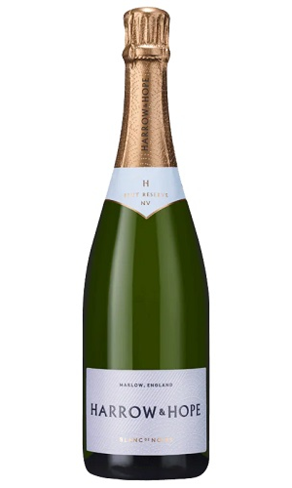 Harrow & Hope Blanc de Noirs Bin End