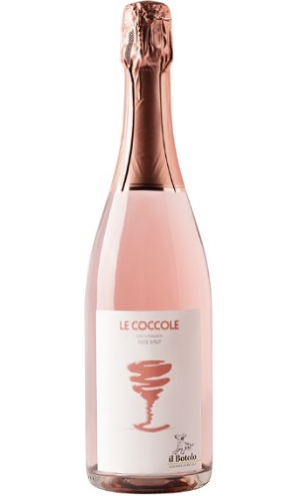 Il Botolo Sparkling Rosé
