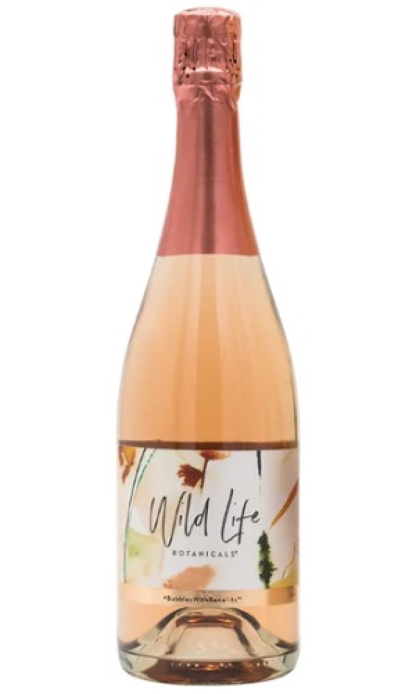 Wild Life Botanicals Dealcoholised Rose