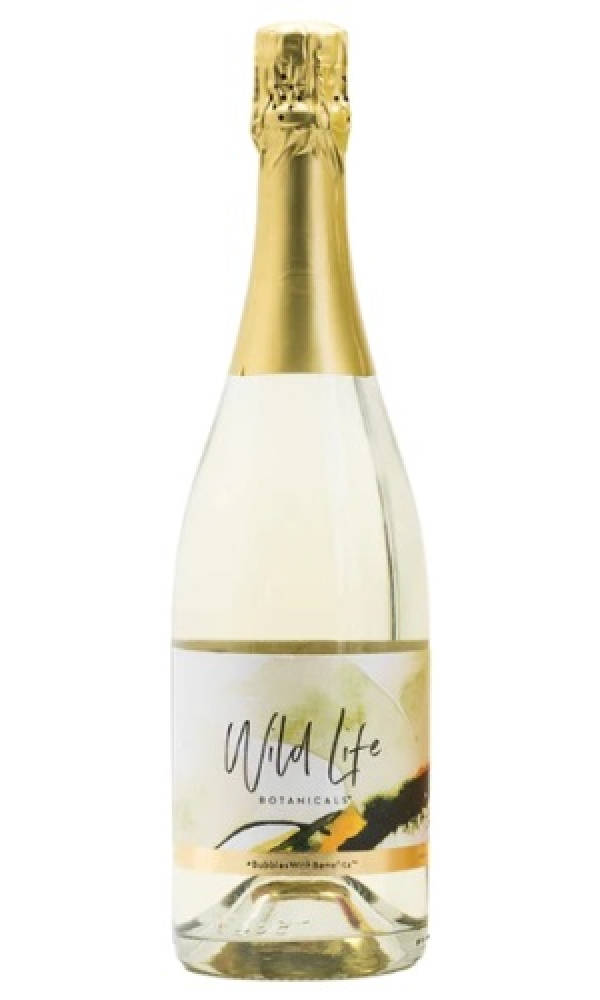 Wild Life Botanicals Dealcoholised White