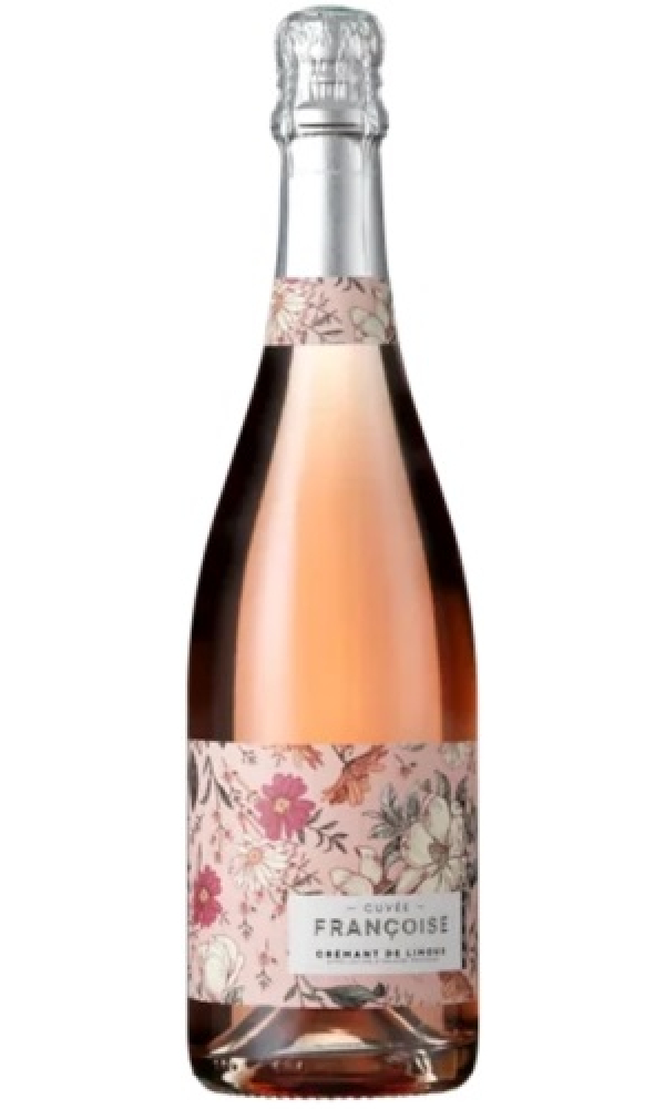 Cremant de Limoux Rose Cuvee Françoise