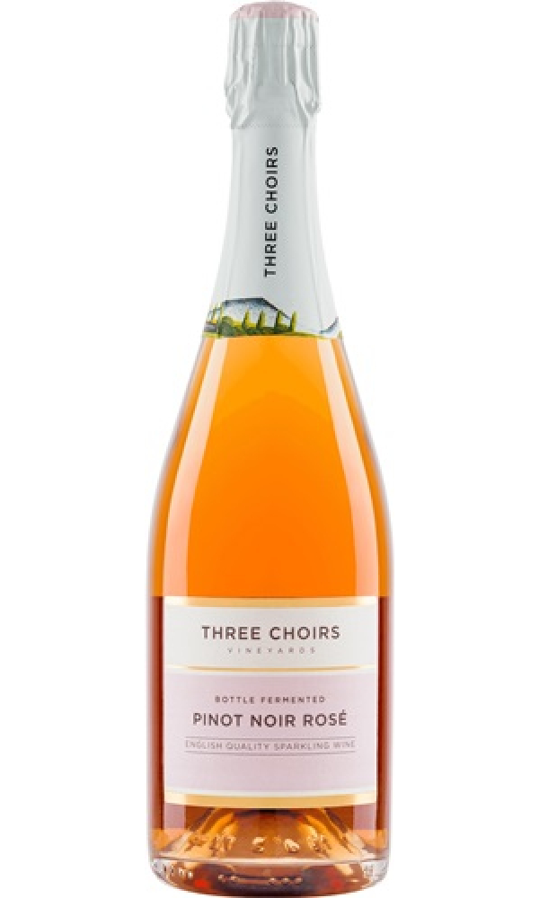 Three Choirs Sparkling Rose