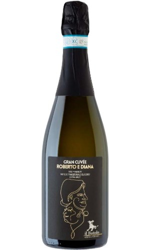 Il Botolo Gran Cuvée Roberto E Diana