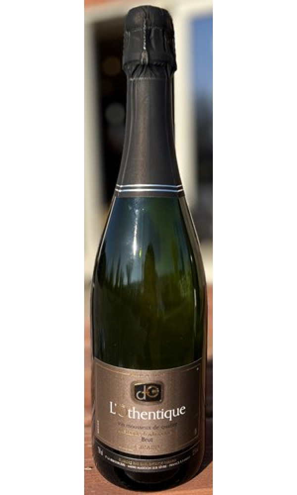 L`Othentique Brut Méthode Traditionnelle