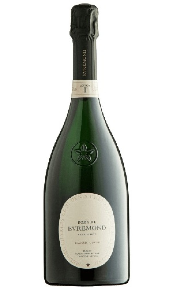 Evremond English Sparkling Classic Cuvee
