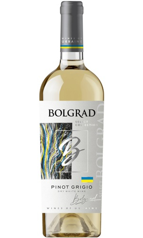 Bolgrad Pinot Grigio