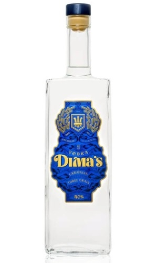 Dimas Vodka - Ukraine