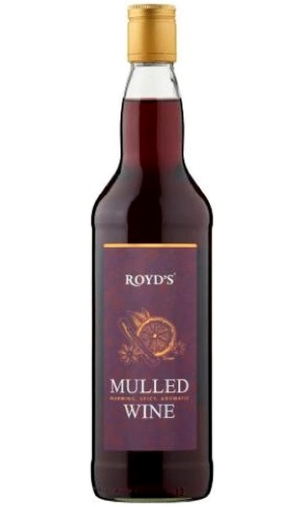 Royd`s Mulled Wine