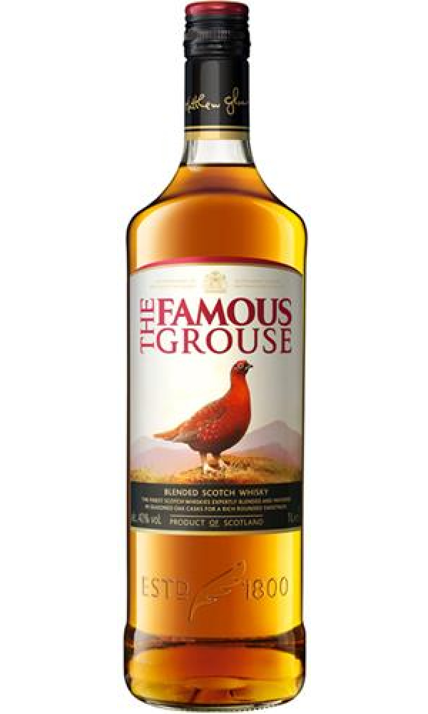 Famous Grouse Blended Scotch Whisky