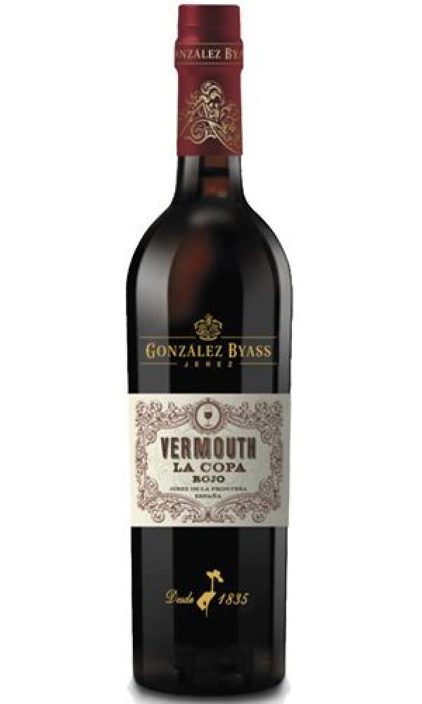 Gonzalez Byass Vermouth La Copa Blanco