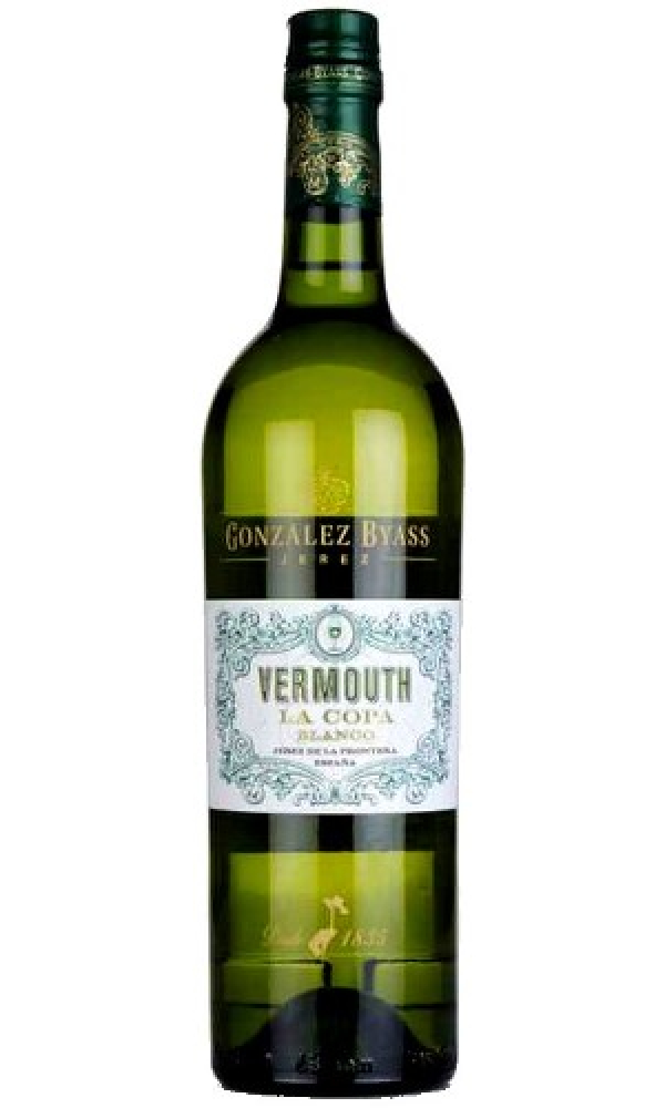 Gonzalez Byass Vermouth La Copa Rojo